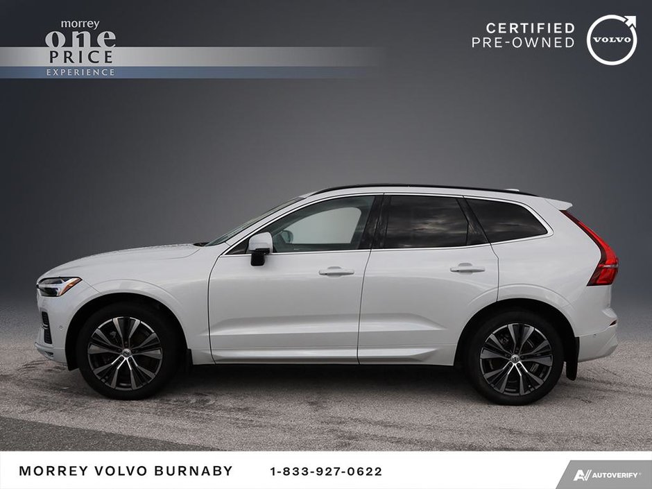 2022 Volvo XC60 MOMENTUM + ULTRA LOW KMS-3