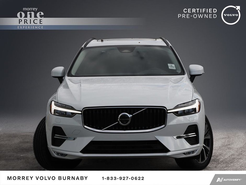 2022 Volvo XC60 MOMENTUM + ULTRA LOW KMS-2