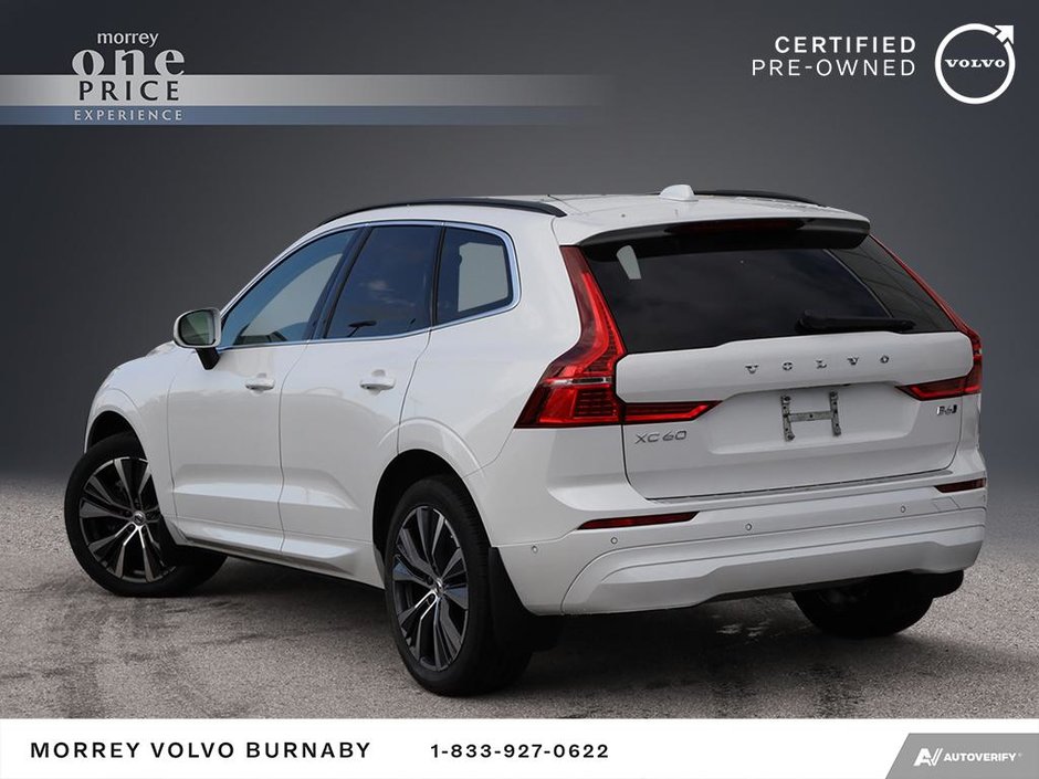 2022 Volvo XC60 MOMENTUM + ULTRA LOW KMS-4