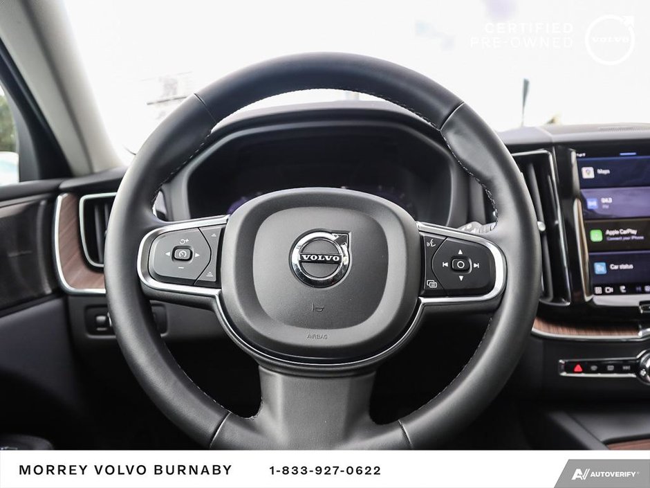 2022 Volvo XC60 MOMENTUM + ULTRA LOW KMS-14