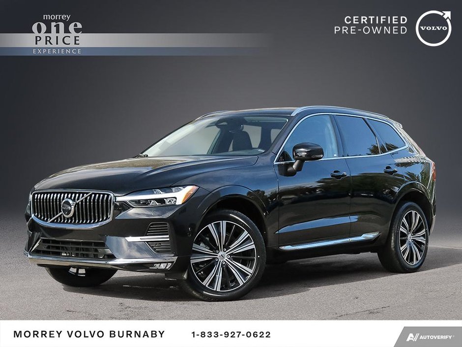 2023 Volvo XC60 PLUS BRIGHT THEME-0