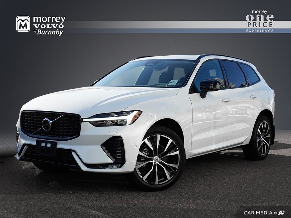 2024 Volvo XC60 PLUS DARK THEME-0