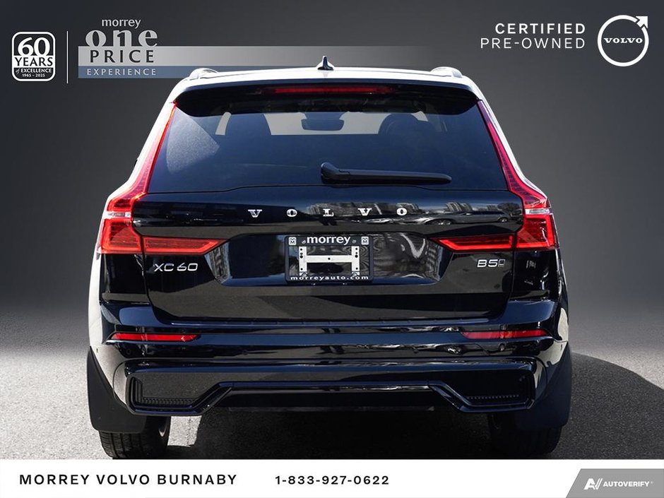 2024 Volvo XC60 PLUS DARK THEME-5