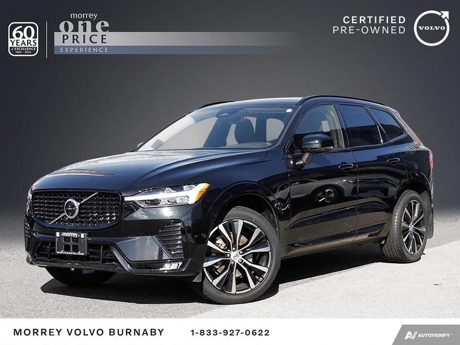 2024 Volvo XC60 PLUS DARK THEME-0