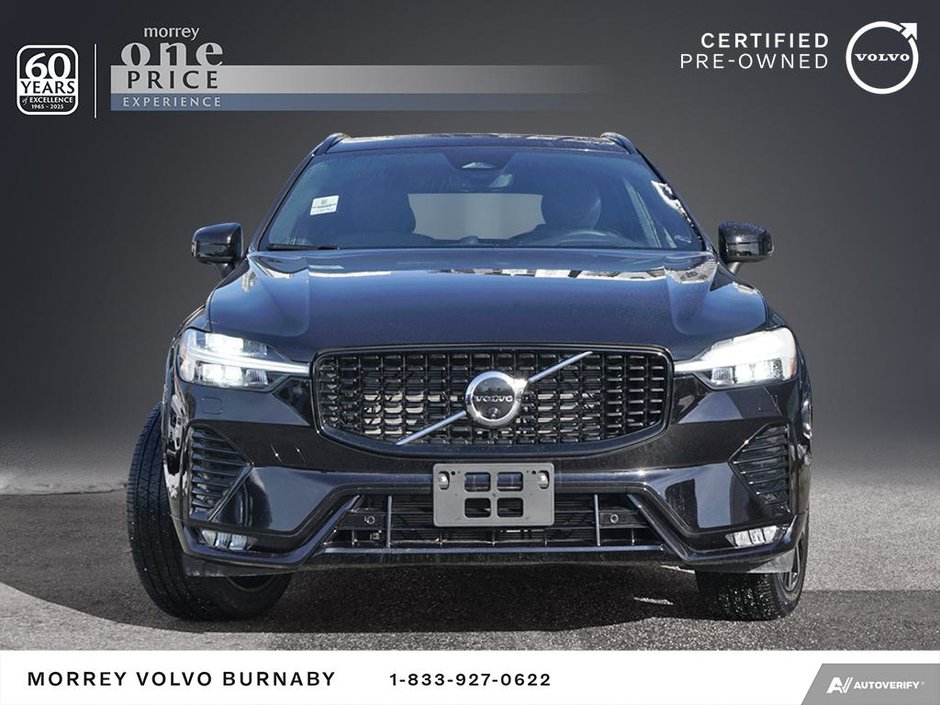 2024 Volvo XC60 ULTIMATE DARK THEME-2