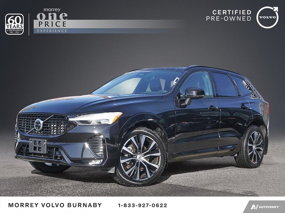 2024 Volvo XC60 ULTIMATE DARK THEME-0