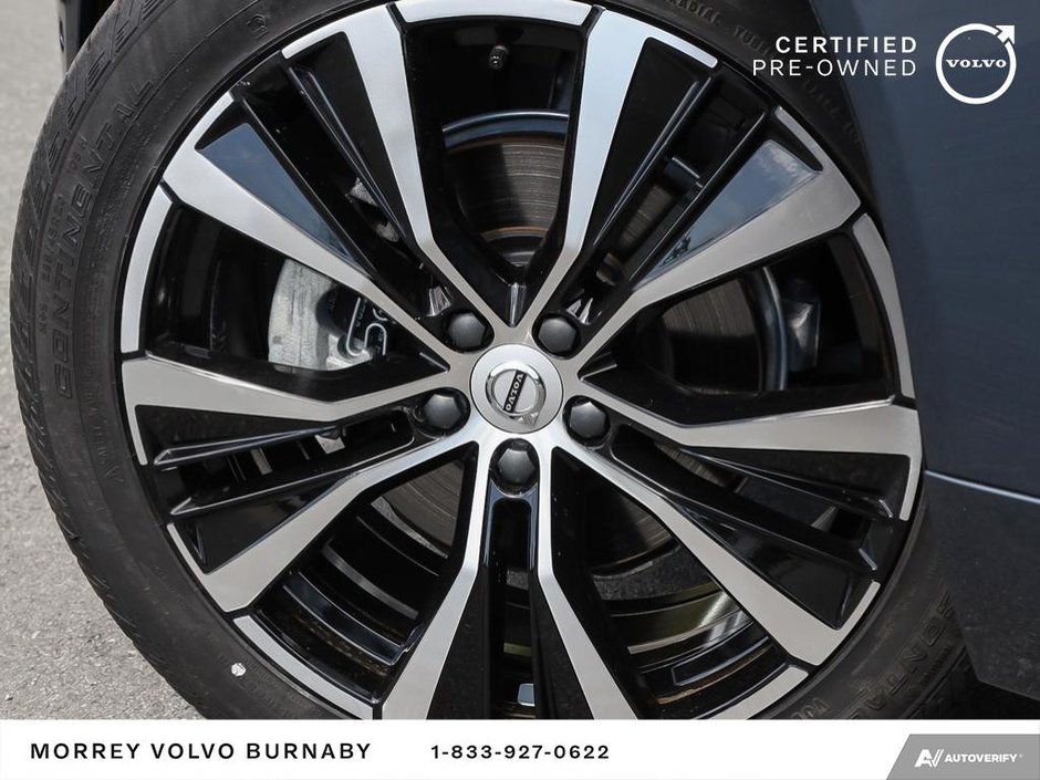 2024 Volvo XC60 Plus Dark Theme-6