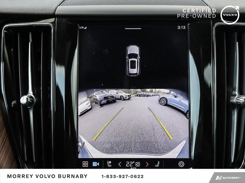 2024 Volvo XC60 Plus Dark Theme-27