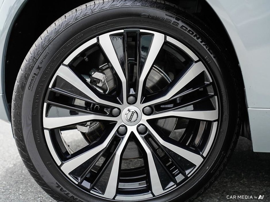 2024 Volvo XC60 Plus || 20 RIM UPGRADE || Climate Package-5