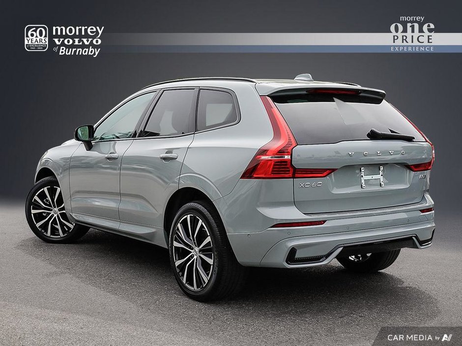 2024 Volvo XC60 Plus || 20 RIM UPGRADE || Climate Package-3