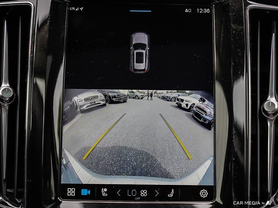 2024 Volvo XC60 Plus || 20 RIM UPGRADE || Climate Package-26