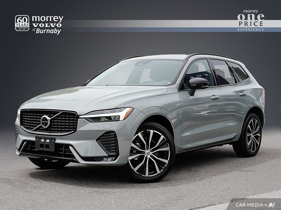 2024 Volvo XC60 Plus || 20 RIM UPGRADE || Climate Package-0