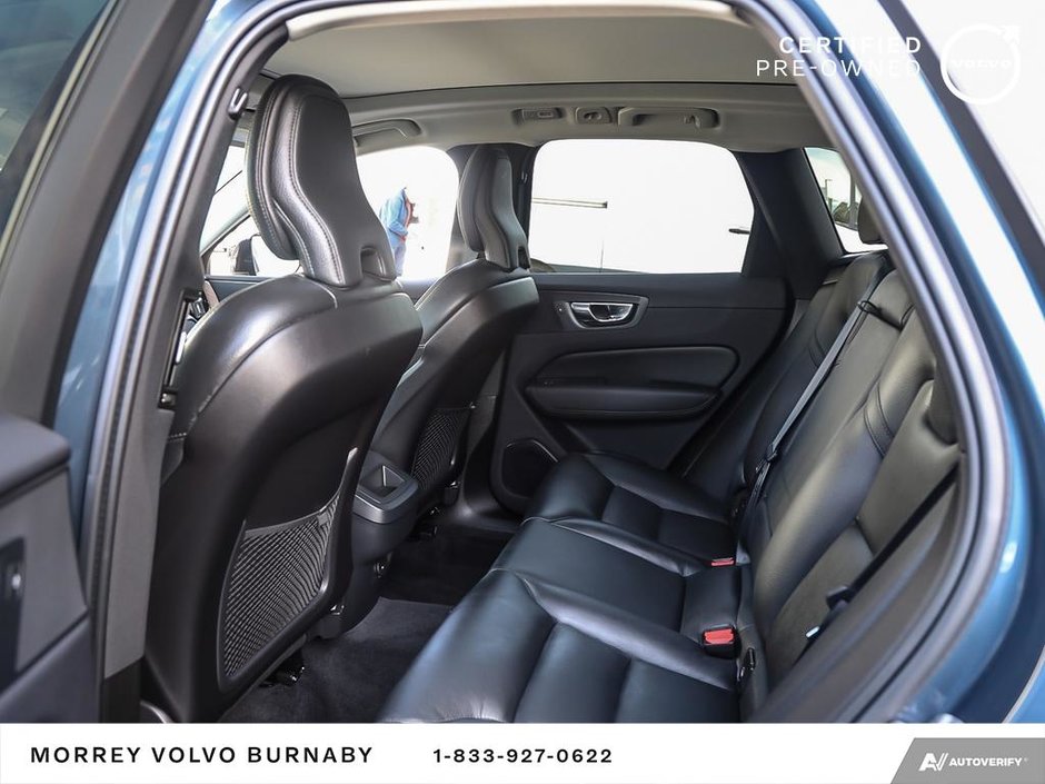 2024 Volvo XC60 Plus | Dark Theme | Rare Denim Blue-24
