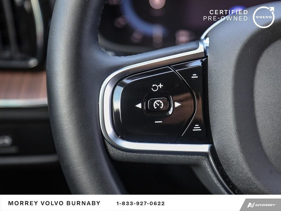 2024 Volvo XC60 Plus | Dark Theme | Rare Denim Blue-18