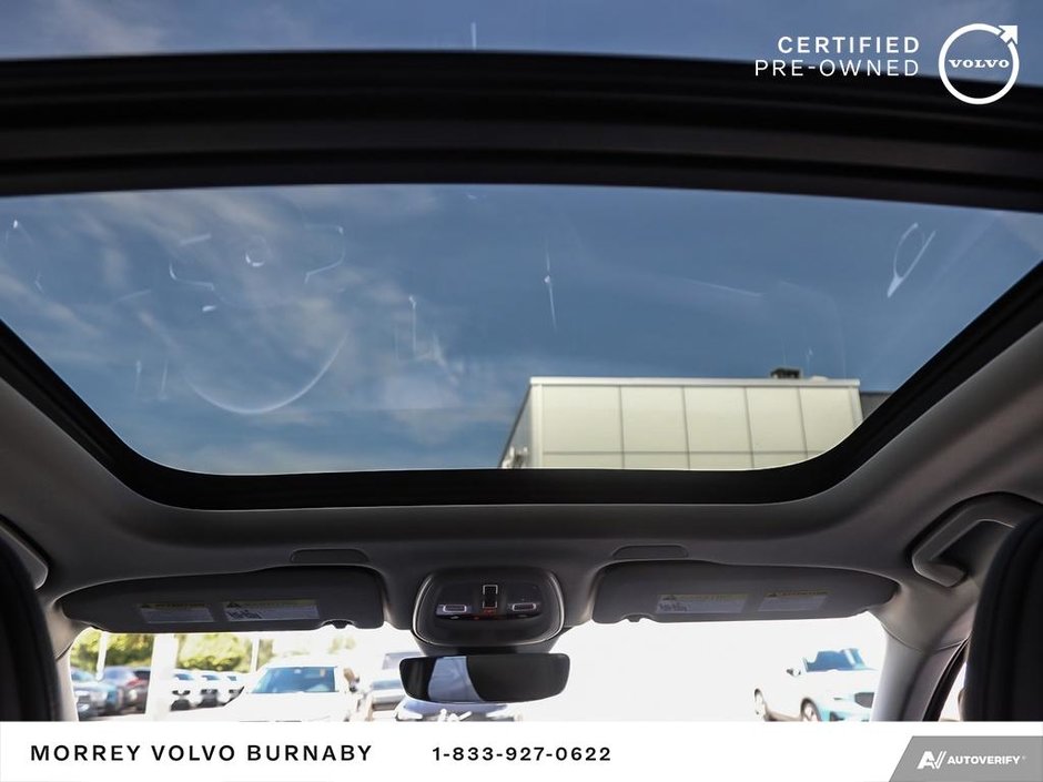 2024 Volvo XC60 Plus | Dark Theme | Rare Denim Blue-26
