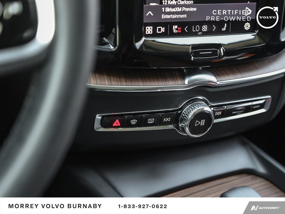 2024 Volvo XC60 Plus | Dark Theme | Rare Denim Blue-20