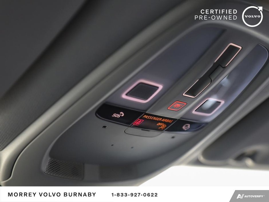 2024 Volvo XC60 Plus | Dark Theme | Rare Denim Blue-22