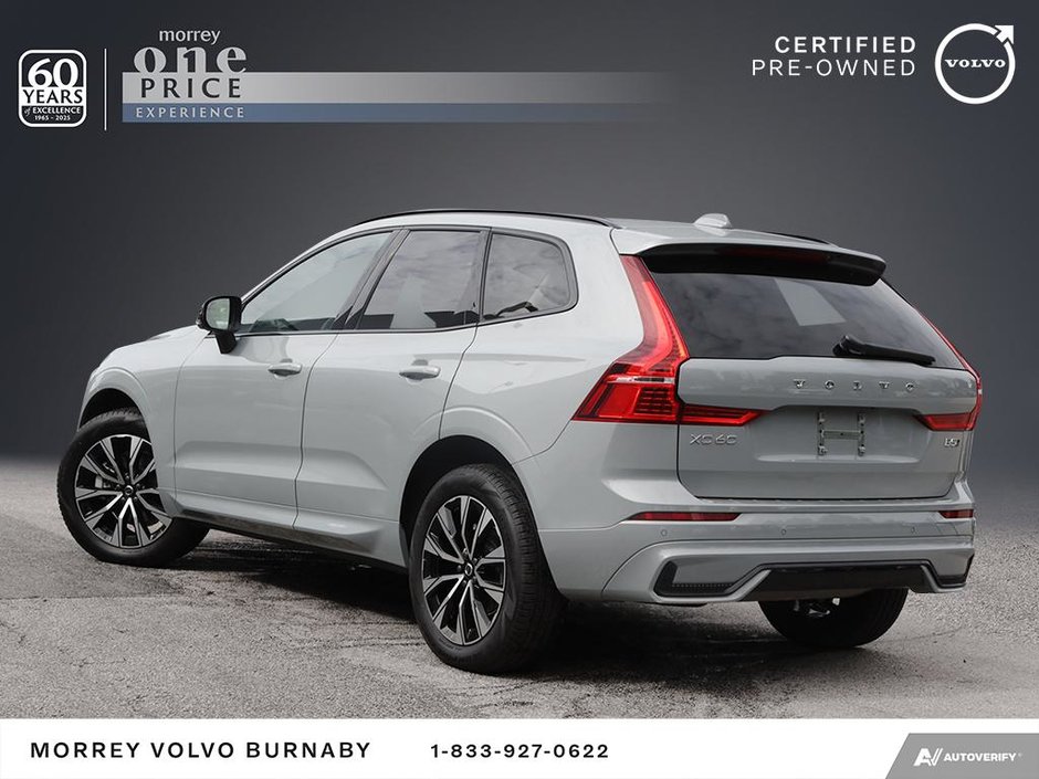 2024 Volvo XC60 Core || LOCAL BC || No ACCIDENTS-4