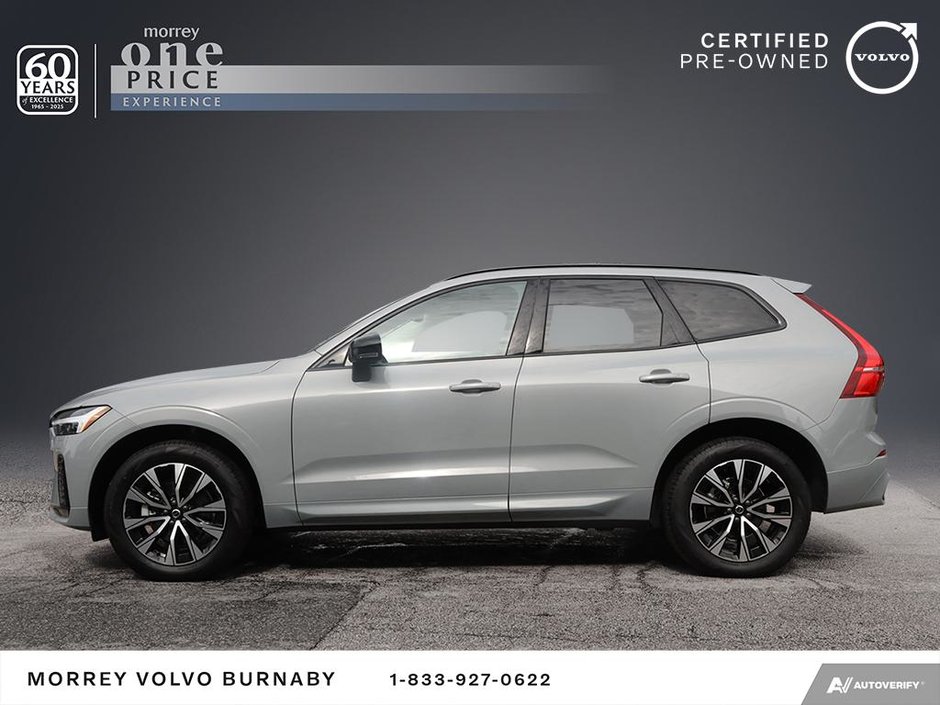 2024 Volvo XC60 Core || LOCAL BC || No ACCIDENTS-3