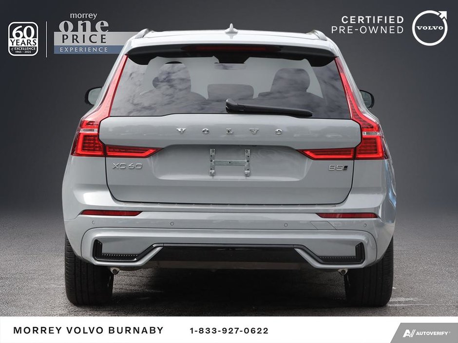 2024 Volvo XC60 Core || LOCAL BC || No ACCIDENTS-5