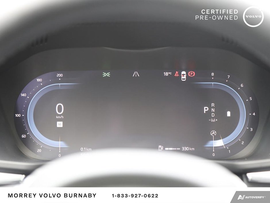2024 Volvo XC60 Core || LOCAL BC || No ACCIDENTS-15