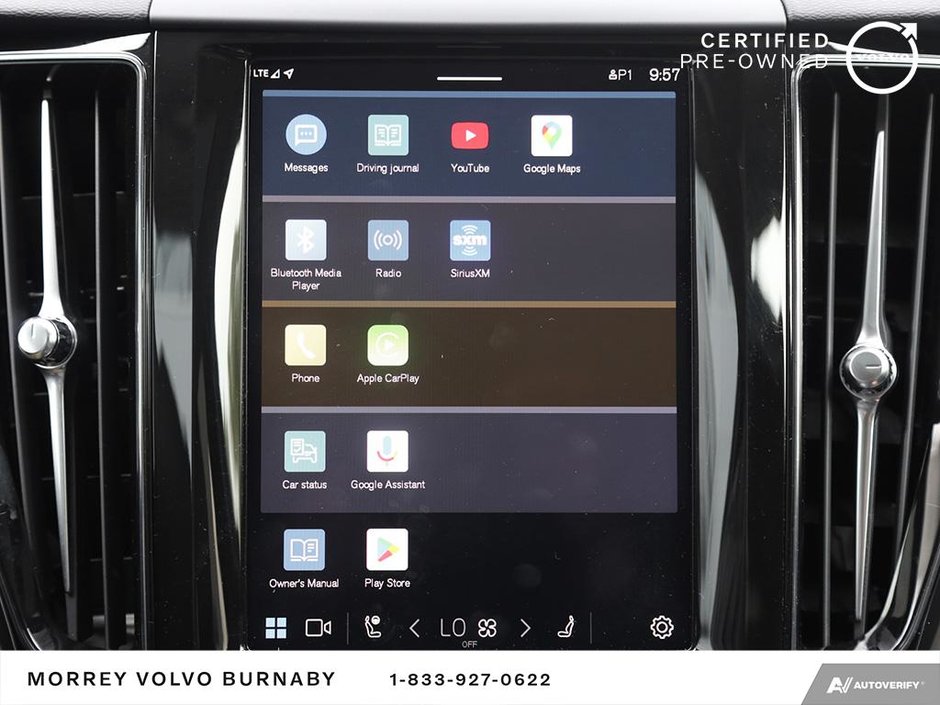 2024 Volvo XC60 Core || LOCAL BC || No ACCIDENTS-21