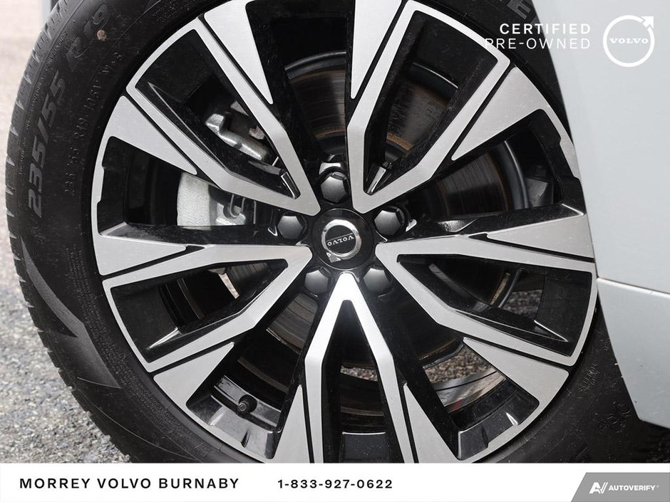 2024 Volvo XC60 Core || LOCAL BC || No ACCIDENTS-6