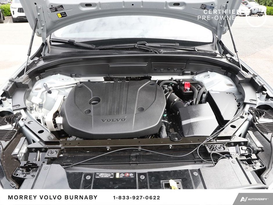 2024 Volvo XC60 Core || LOCAL BC || No ACCIDENTS-8