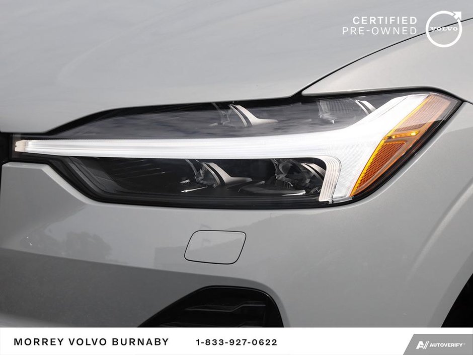 2024 Volvo XC60 Core || LOCAL BC || No ACCIDENTS-10