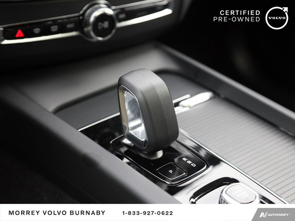2024 Volvo XC60 Core || LOCAL BC || No ACCIDENTS-23