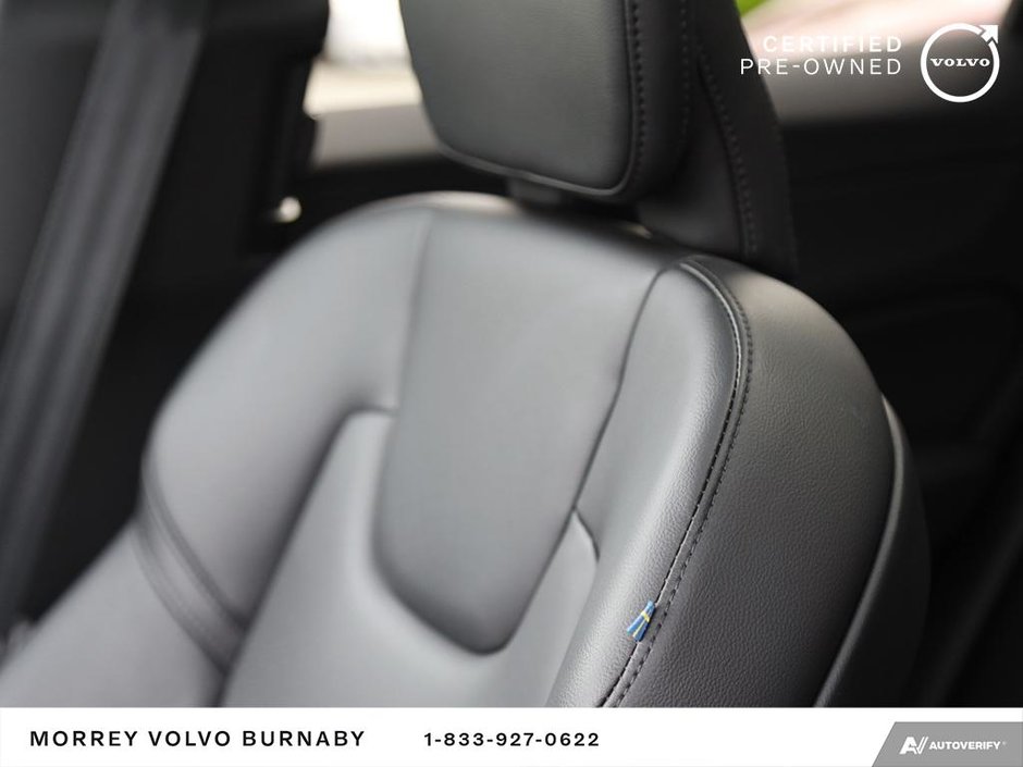 2024 Volvo XC60 Core || LOCAL BC || No ACCIDENTS-24