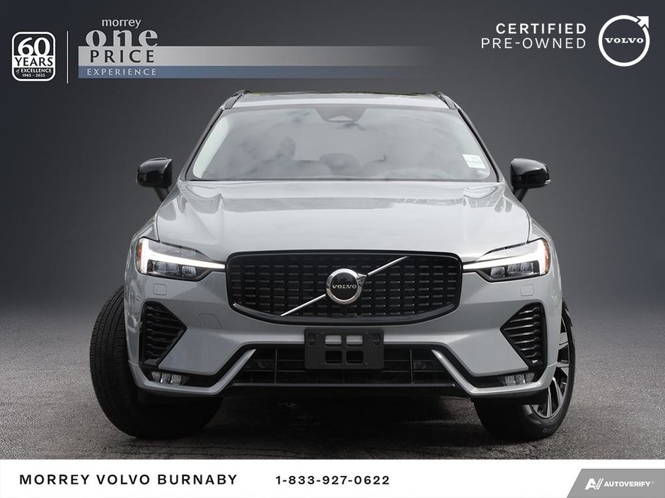 2024 Volvo XC60 Core || LOCAL BC || No ACCIDENTS-2