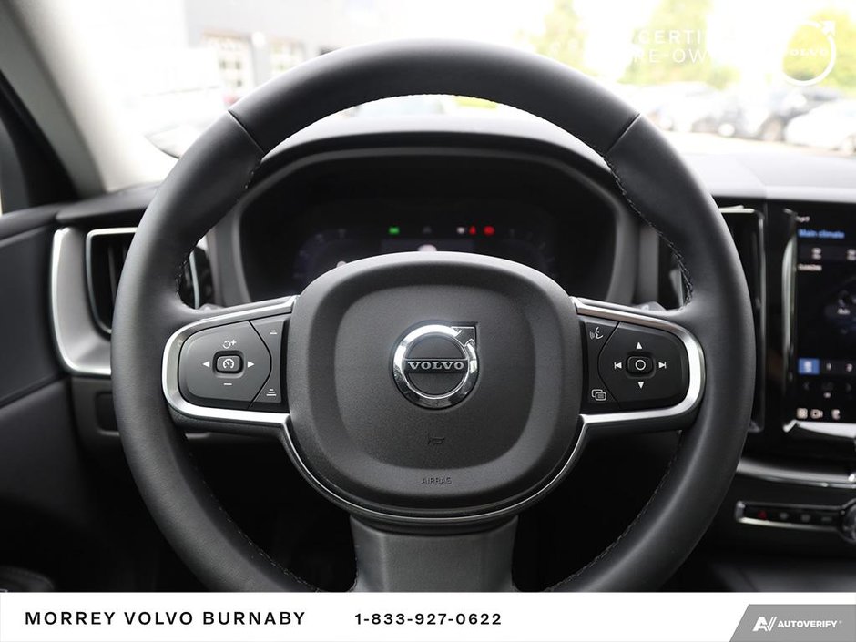 2024 Volvo XC60 Core || LOCAL BC || No ACCIDENTS-14