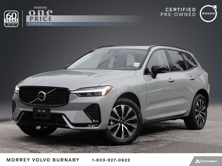 2024 Volvo XC60 Core || LOCAL BC || No ACCIDENTS-0