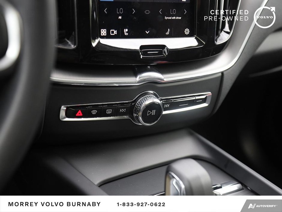 2024 Volvo XC60 Core || LOCAL BC || No ACCIDENTS-20