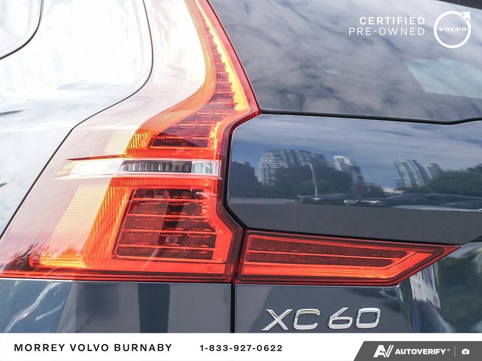 2024 Volvo XC60 Plus | Dark Theme | Climate Package-11