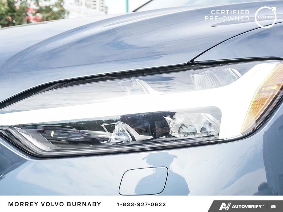 2024 Volvo XC60 Plus | Dark Theme | Climate Package-10