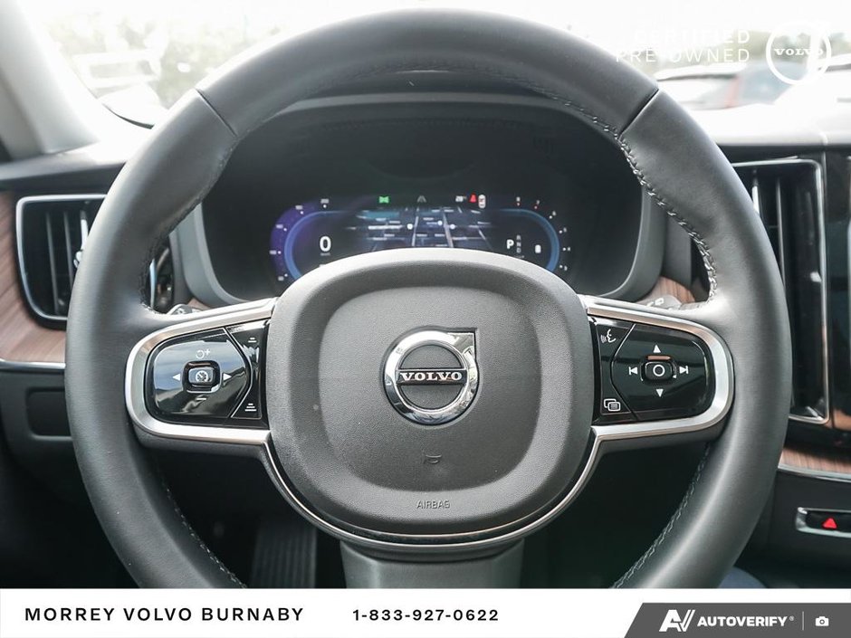 2024 Volvo XC60 Plus | Dark Theme | Climate Package-17