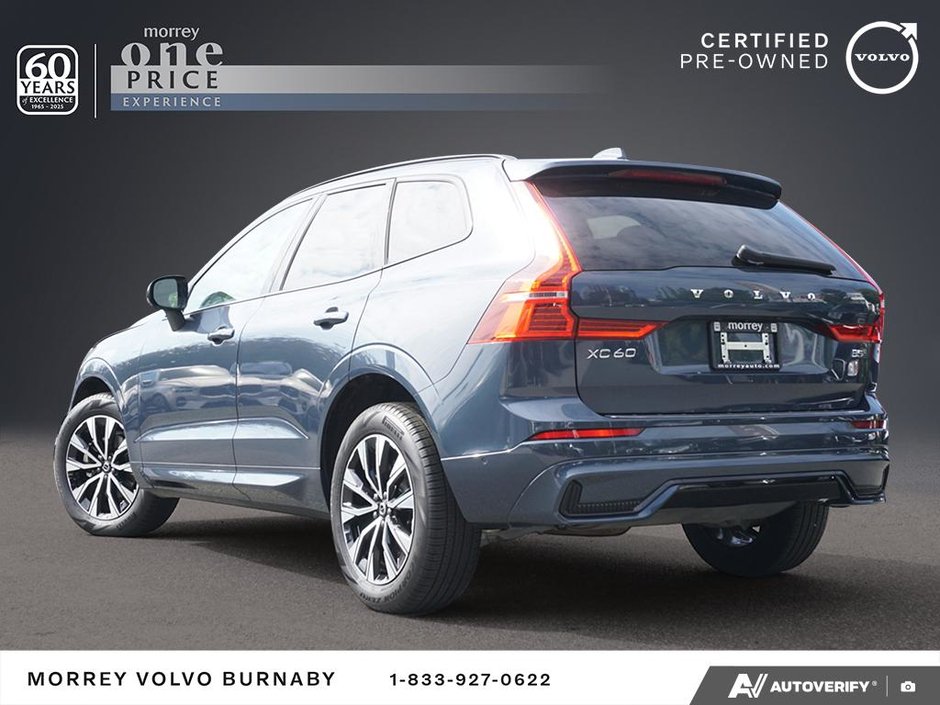 2024 Volvo XC60 Plus | Dark Theme | Climate Package-4