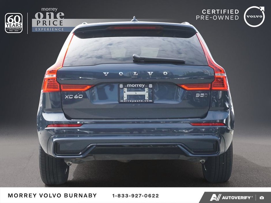 2024 Volvo XC60 Plus | Dark Theme | Climate Package-5