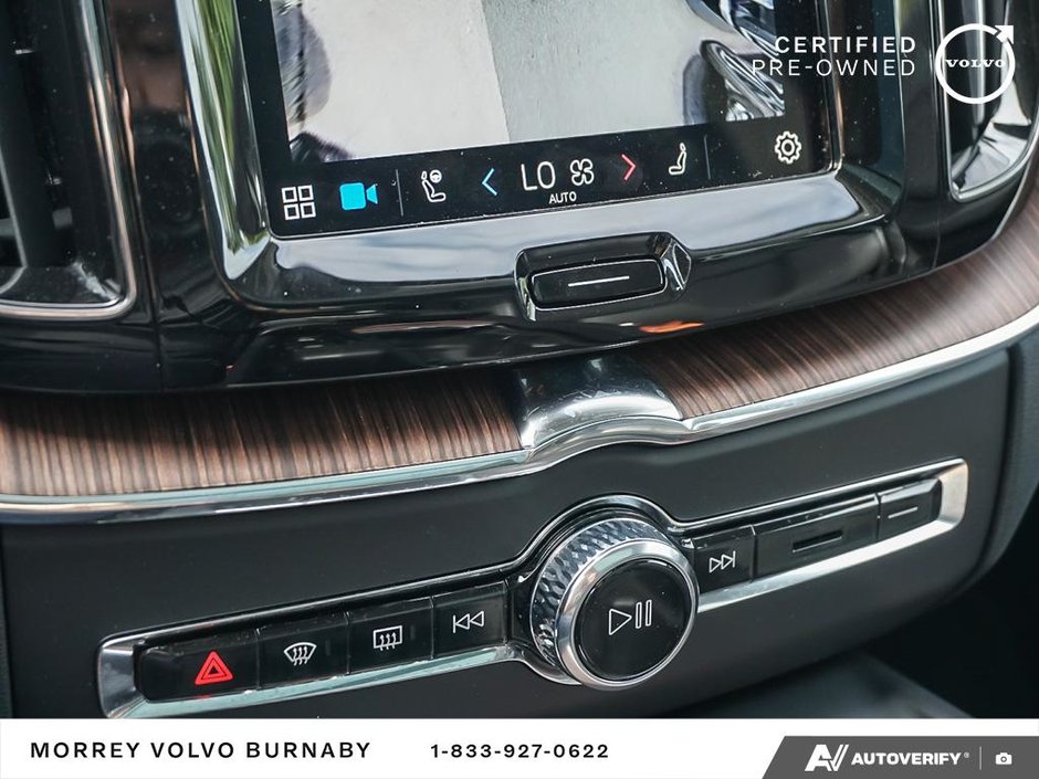 2024 Volvo XC60 Plus | Dark Theme | Climate Package-23