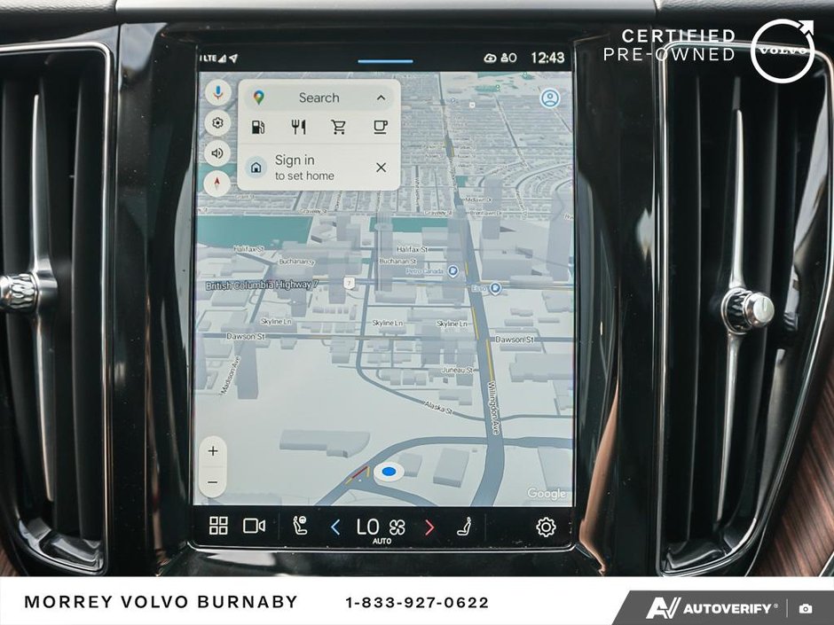 2024 Volvo XC60 Plus | Dark Theme | Climate Package-24