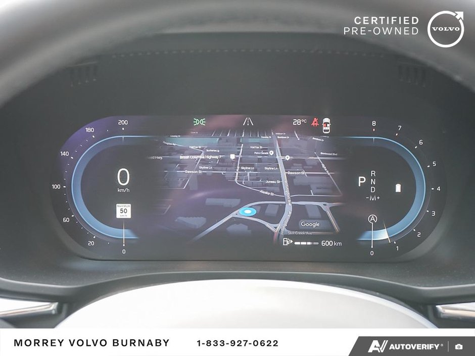 2024 Volvo XC60 Plus | Dark Theme | Climate Package-18