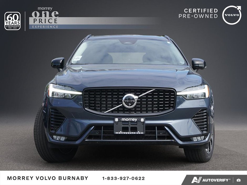 2024 Volvo XC60 Plus | Dark Theme | Climate Package-2