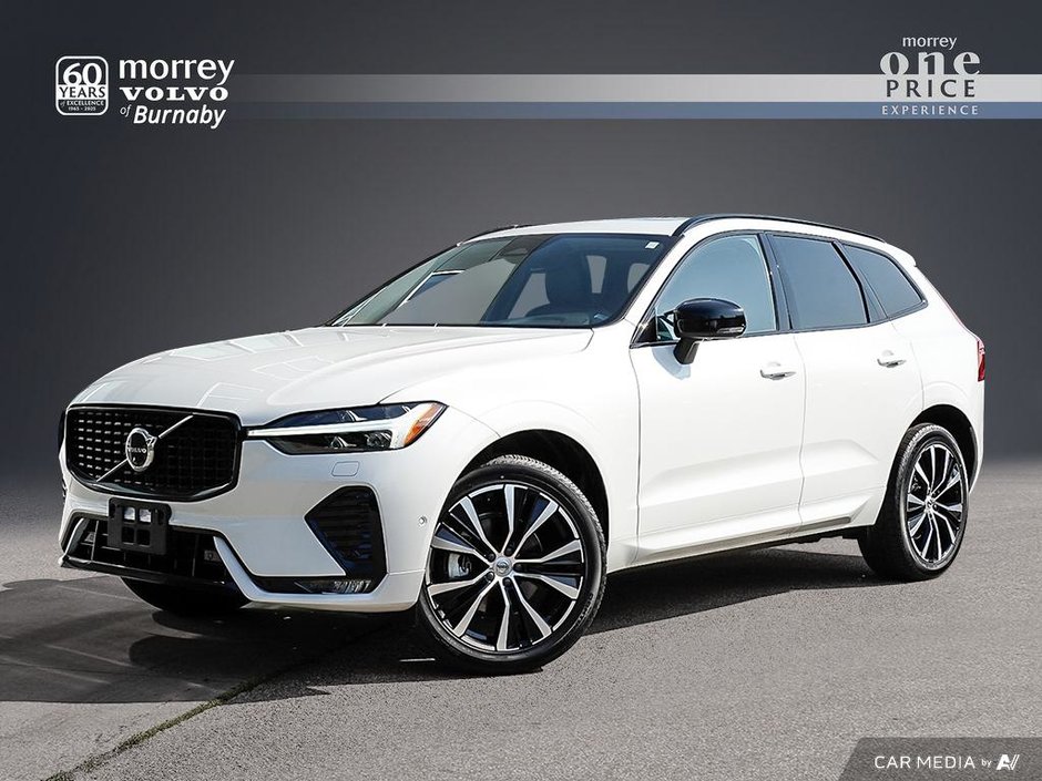 2024 Volvo XC60 Plus | Climate Package | 20 RIMS-0
