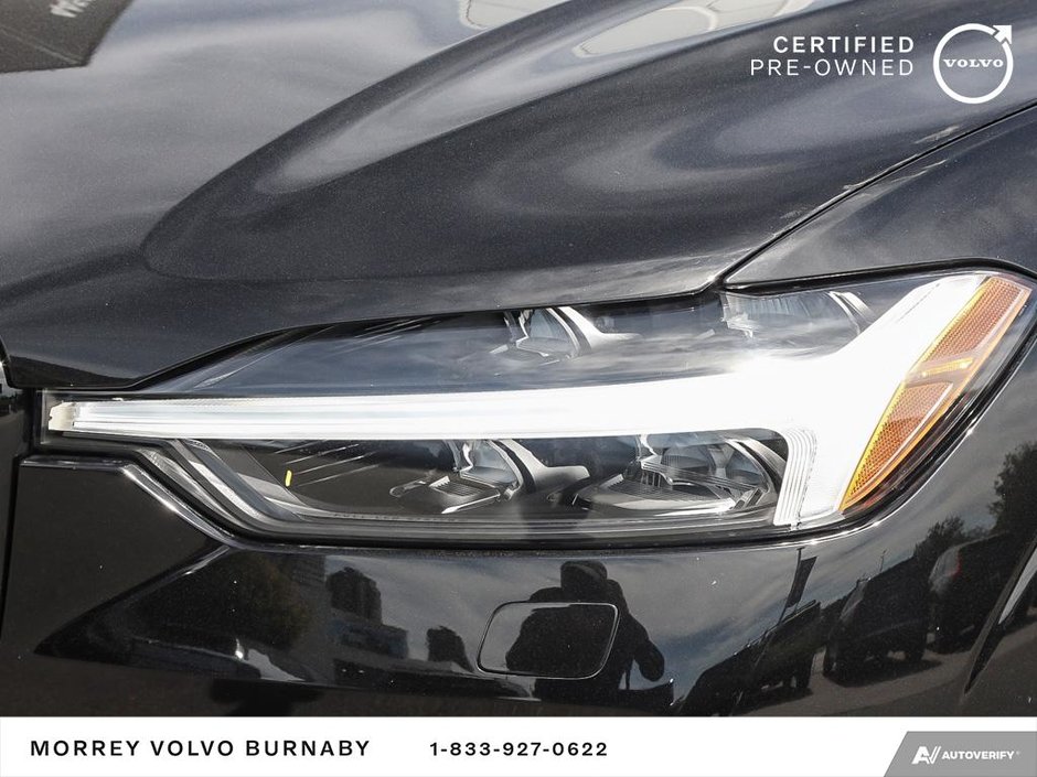 2024 Volvo XC60 Plus | Climate | 20 RIMS-10