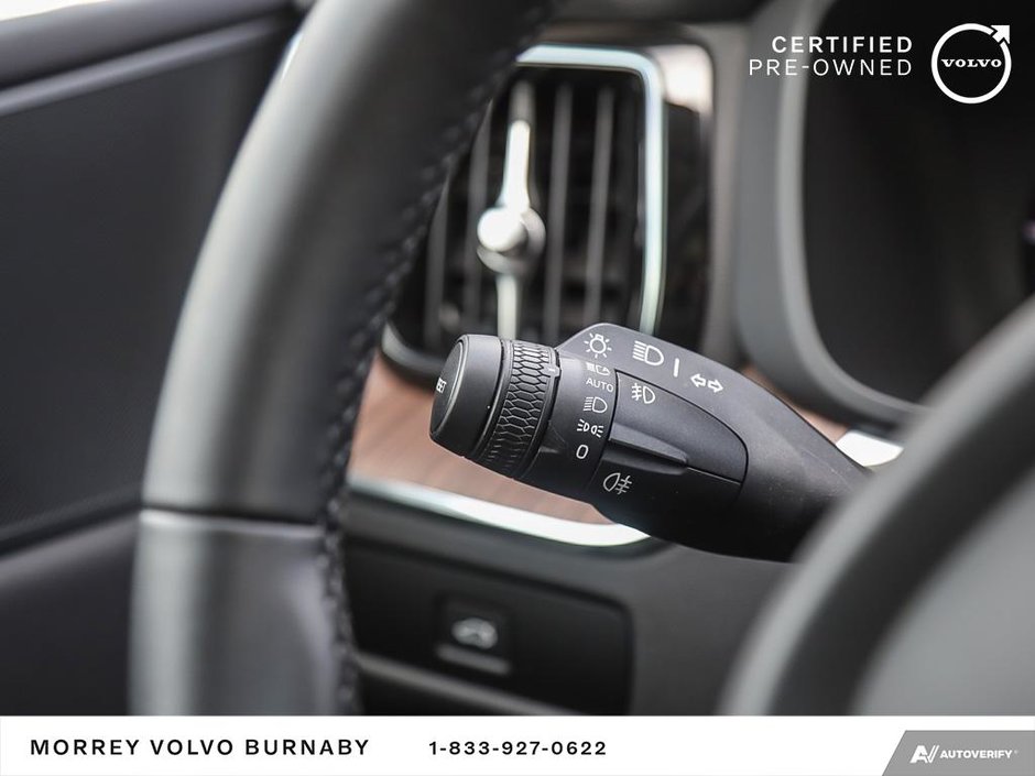 2024 Volvo XC60 Plus | Climate | 20 RIMS-16