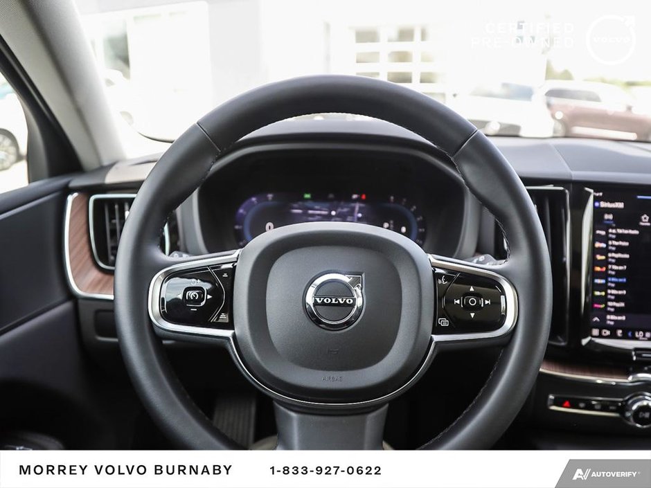 2024 Volvo XC60 Plus | Climate | 20 RIMS-14