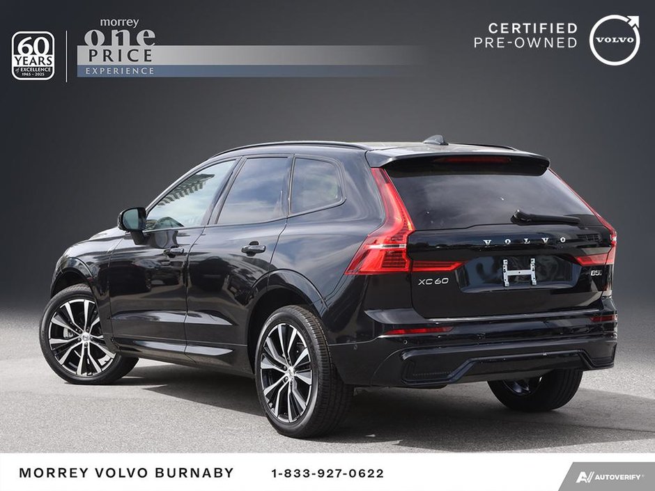 2024 Volvo XC60 Plus | Climate | 20 RIMS-4