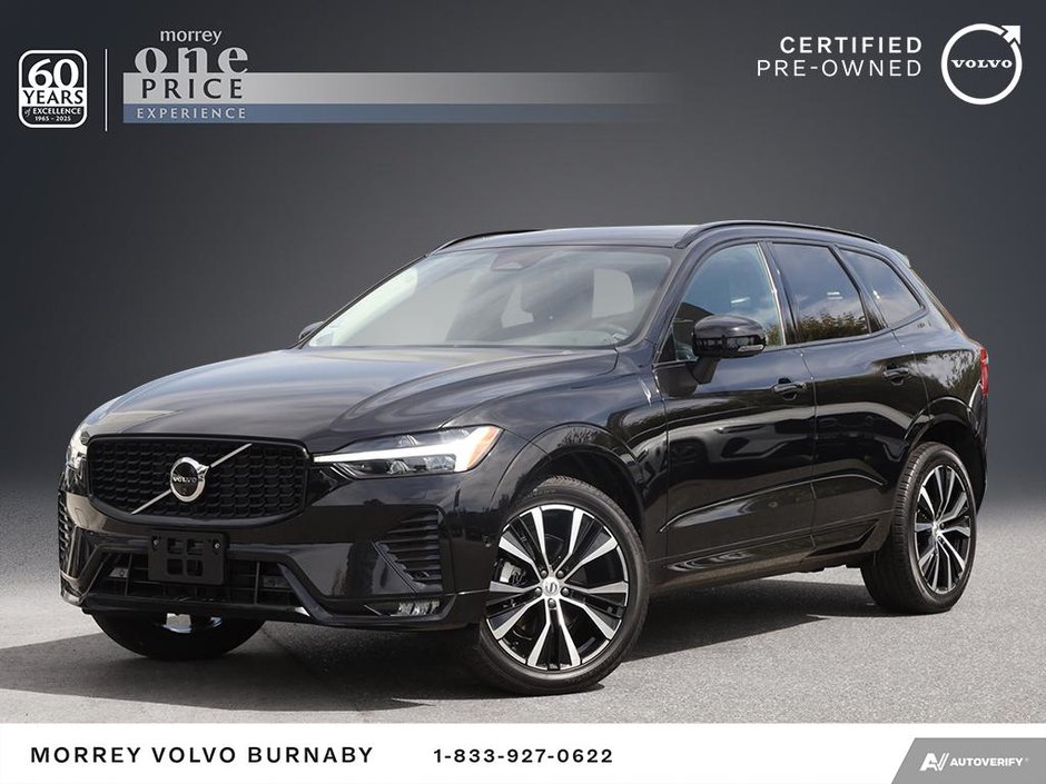2024 Volvo XC60 Plus | Climate | 20 RIMS-0